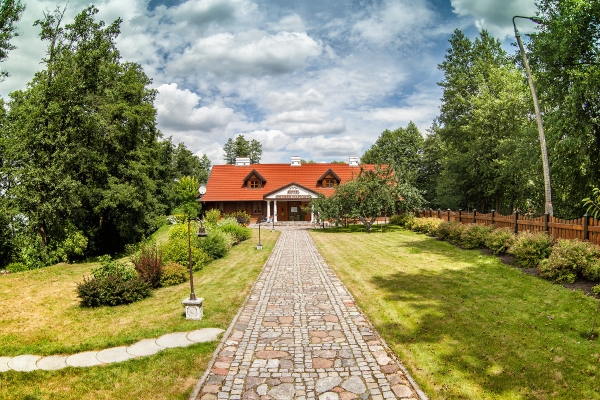 Hotel Dworek Wapionka (Górzno)